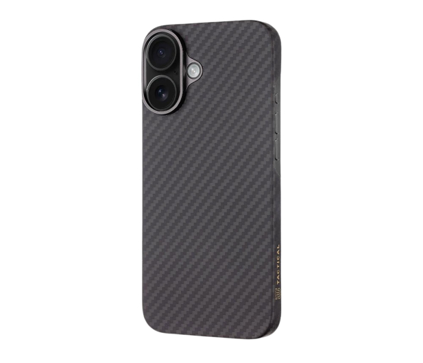 Tactical MagForce Aramid Kryt pro Apple iPhone 16 Black - 1513771 - zdjęcie 2